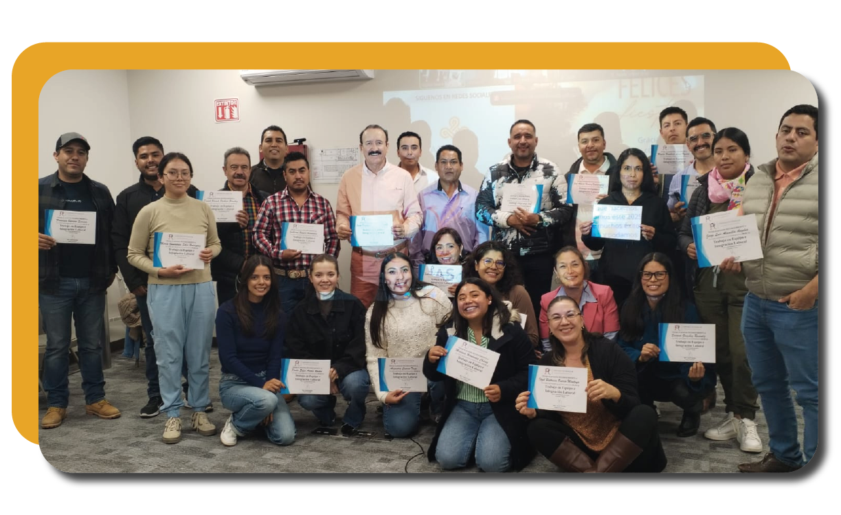 CAPACITACIÓN corporativa para el éxito organizacional